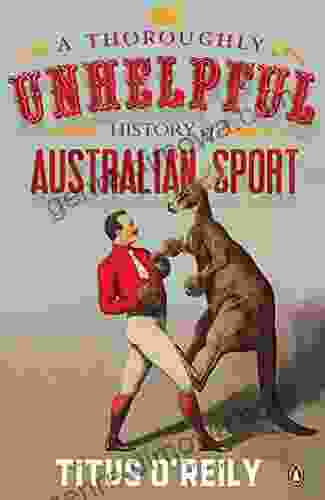 A Thoroughly Unhelpful History Of Australian Sport