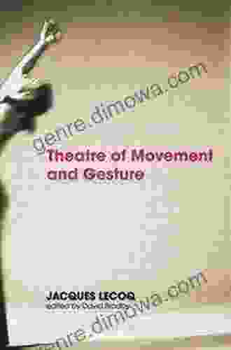 Theatre Of Movement And Gesture