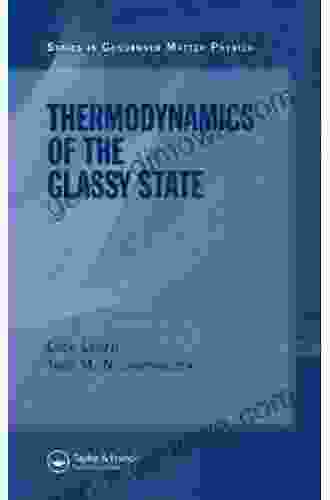 Thermodynamics Of The Glassy State (Condensed Matter Physics)