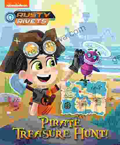 Pirate Treasure Hunt (Rusty RIvets)