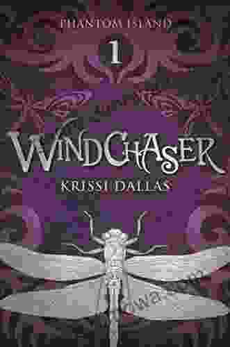 Windchaser: Phantom Island 1 Krissi Dallas