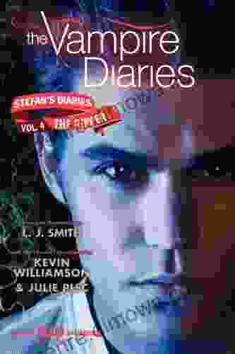 The Vampire Diaries: Stefan S Diaries #4: The Ripper (Vampire Diaires Stefan S Diaries)