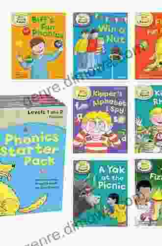 Read With Biff Chip And Kipper Phonics: Level 1: Kipper S Alphabet I Spy