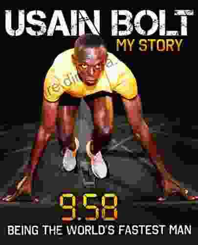 Usain Bolt: 9 58 Usain Bolt