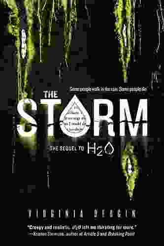 The Storm (H2O) Virginia Bergin