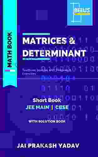 Matrices Determinent (Math Book 4)