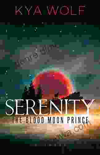 Serenity (The Blood Moon Prince)