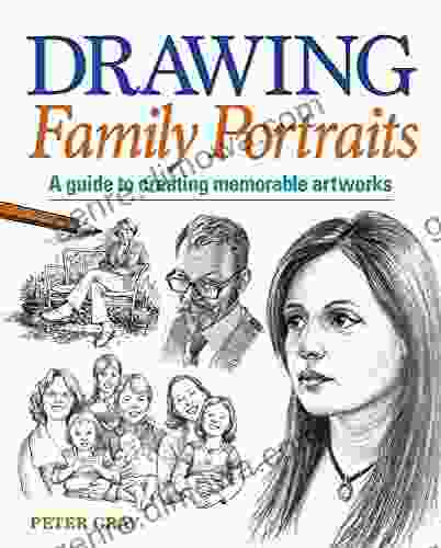 Drawing Family Portraits Kostas Myrsiades