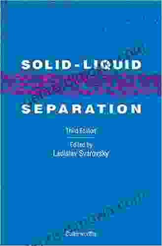 Solid Liquid Separation (Butterworths Monographs in Chemistry and Chemical Engineering)