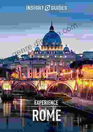 Insight Guides Experience Rome (Travel Guide EBook)