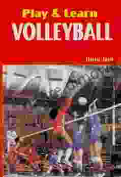 Play Learn Volleyball Steve Mascord