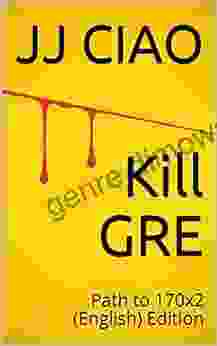 Kill GRE: Path To 170x2 (English) Edition