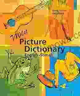 Milet Picture Dictionary (English Somali) (Milet Picture Dictionary Series)