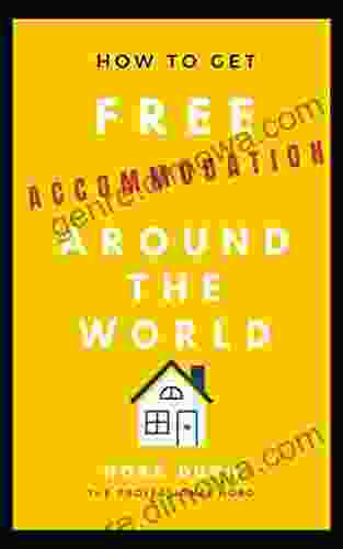 How To Get Free Accommodation Around The World