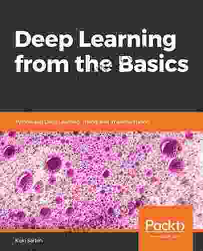 Deep Learning from the Basics: Python and Deep Learning: Theory and Implementation