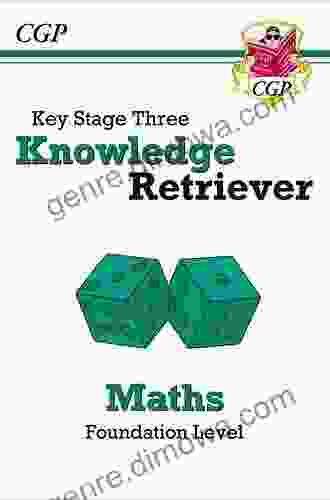 New KS3 Maths Knowledge Organiser Foundation