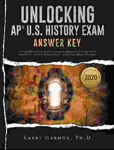 Unlocking The AP U S History Exam: Answer Key (Unlocking AP 1)