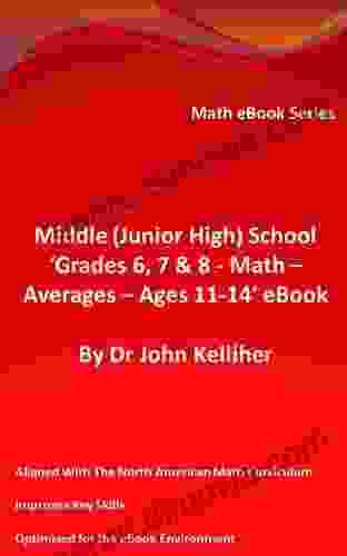 Secondary School KS3 (Key Stage 3) Maths Averages Ages 11 14 EBook