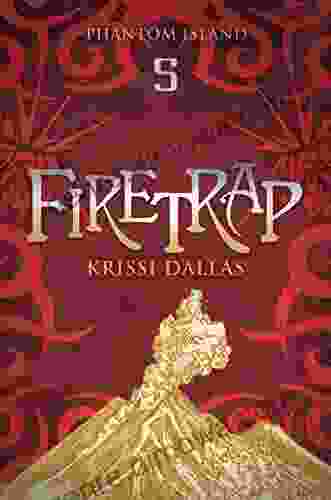 Firetrap: Phantom Island 5 Krissi Dallas