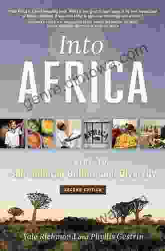 Into Africa: A Guide To Sub Saharan Culture And Diversity