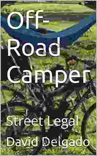 Off Road Camper: Street Legal P G Wodehouse