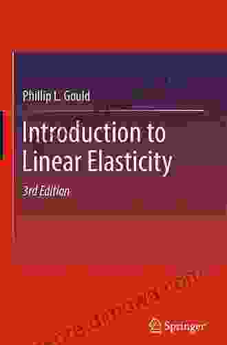 Introduction To Linear Elasticity Mark Fennell