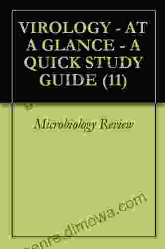 VIROLOGY AT A GLANCE A QUICK STUDY GUIDE (11 1)