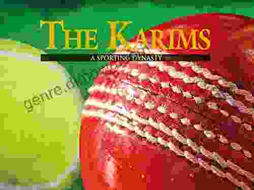 The Karims: A Sporting Dynasty: A Kenyan Story