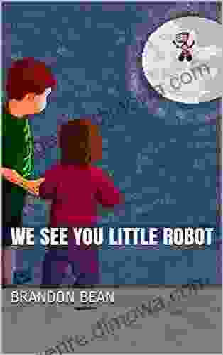 We See You Little Robot