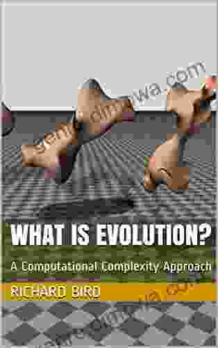 What Is Evolution?: A Computational Complexity Approach