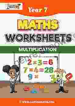 Year 7 Maths Worksheets: Mental Methods Multiplication