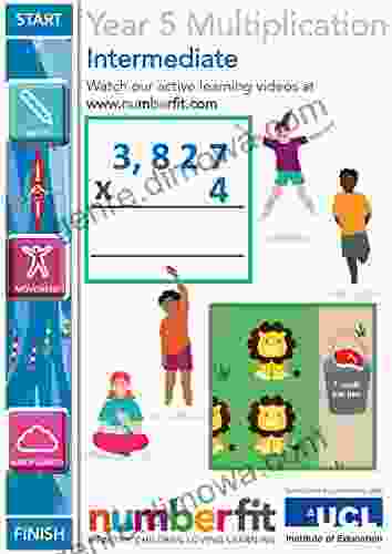 Year 5 Multiplication Intermediate Numberfit