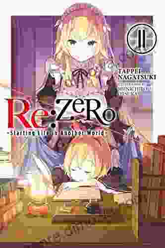 Re:ZERO Starting Life In Another World Vol 11 (light Novel)